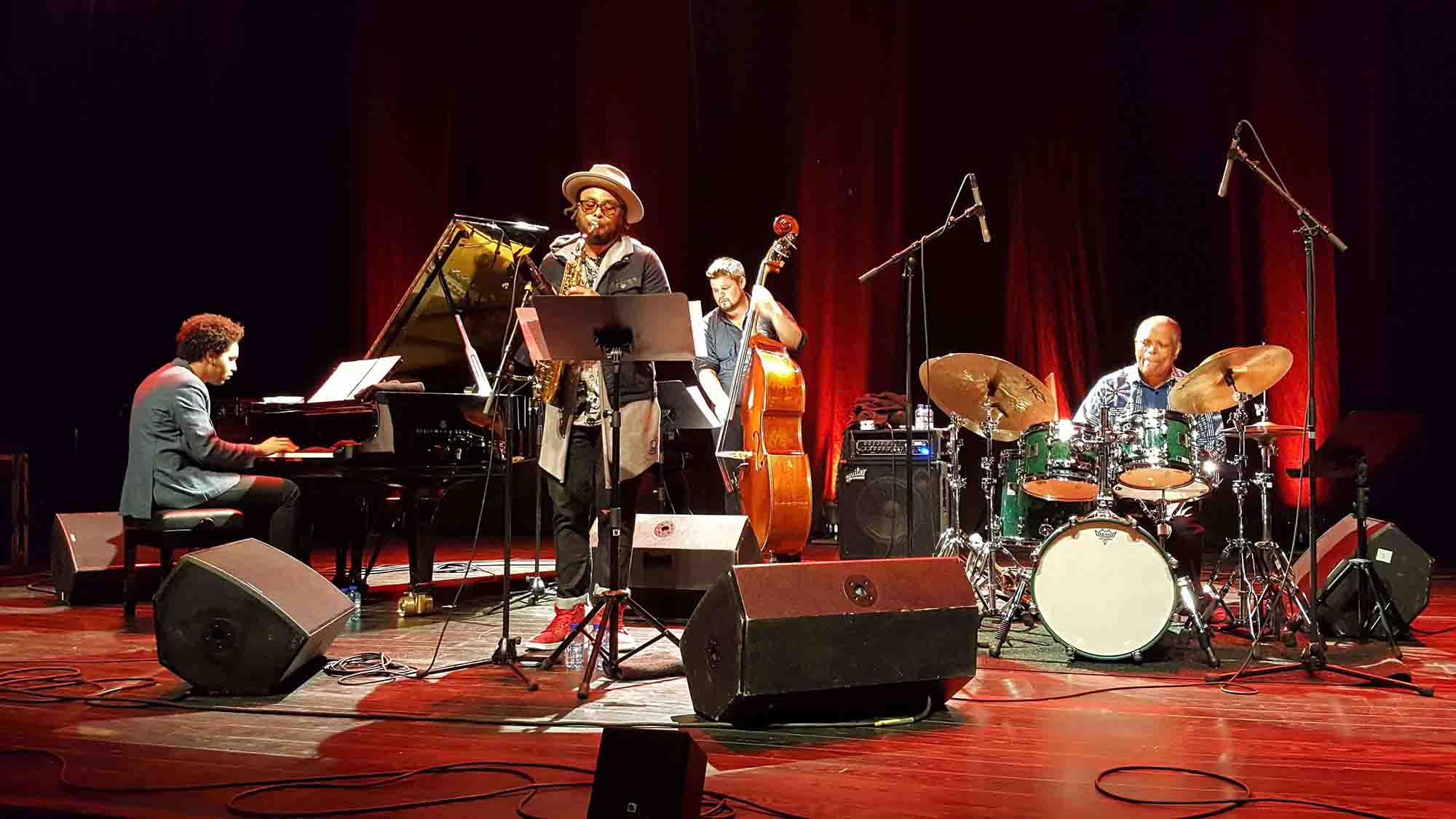 5 Iconic Jazz Instruments & The Songs That Made Them Shine - Sharon ...