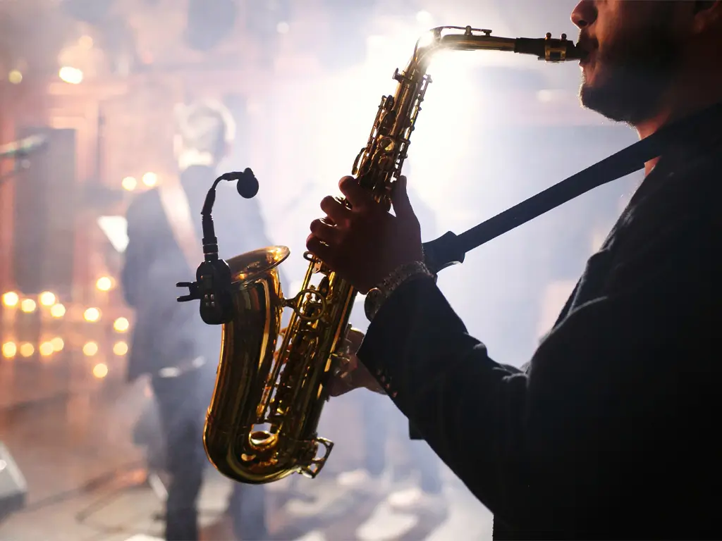 what is the difference between jazz and blues music